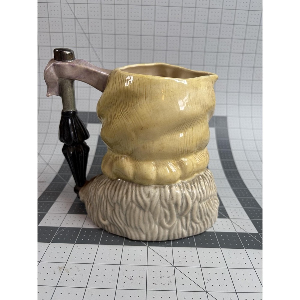 Royal Doulton Character Jug Large Mae West D6688 The Celebrity Collection - Picture 3 of 7